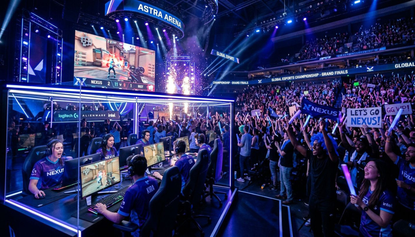 Die Auswirkungen von regulierten Wettplattformen auf das Wachstum des eSports