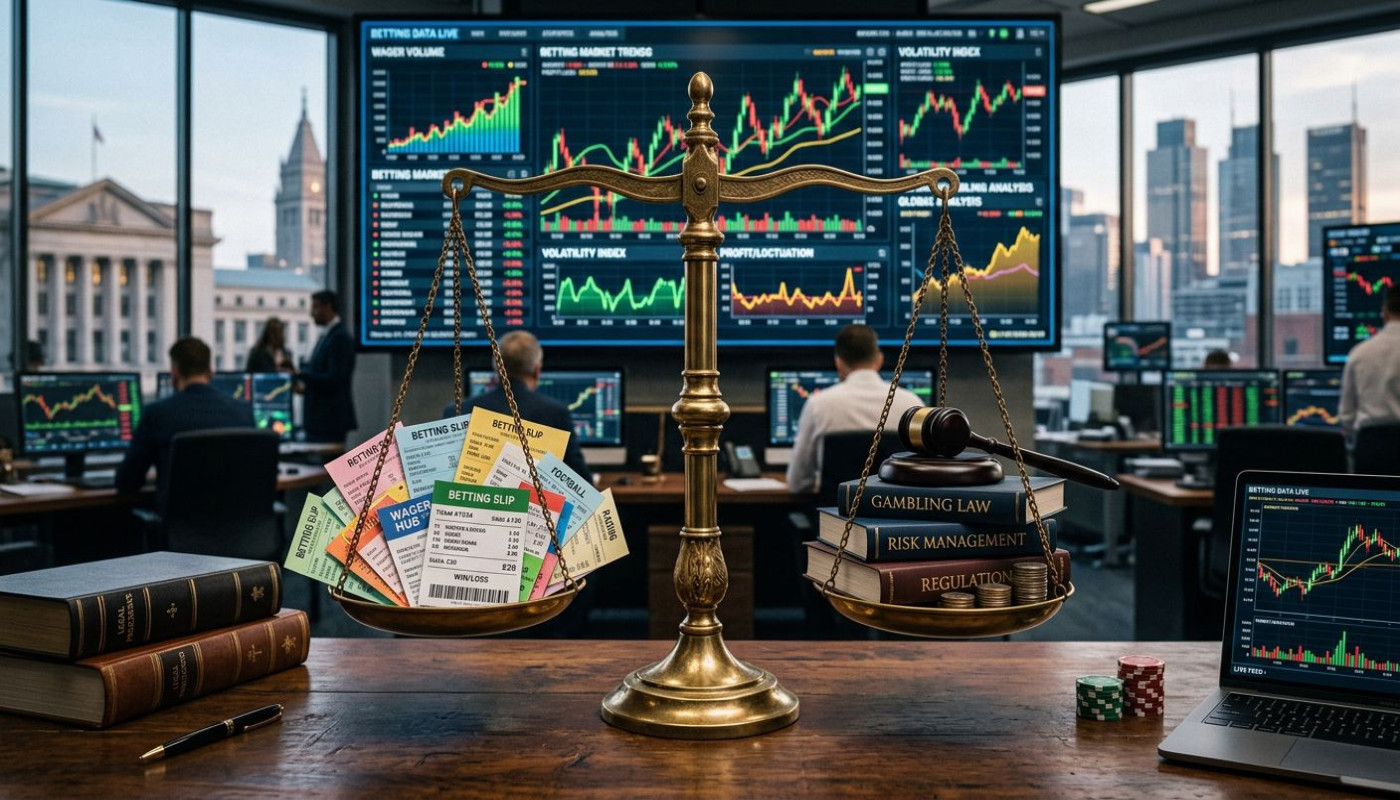 Wie beeinflussen rechtliche Änderungen die Sportwetten-Landschaft?