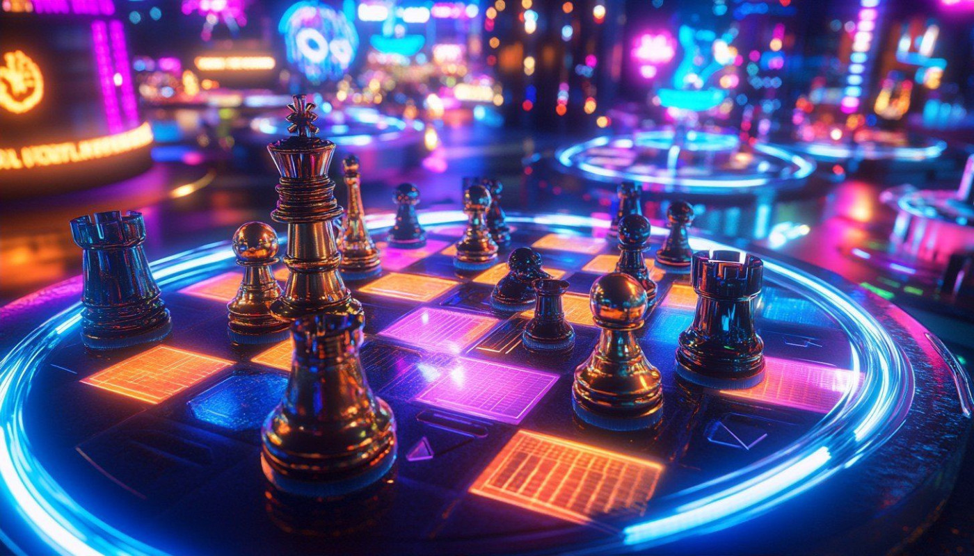Wie taktisches Auto-Chess das Strategiespielgenre revolutioniert